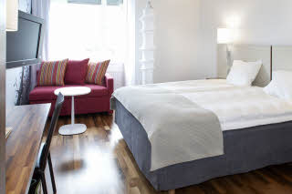 Scandic Crown, Family room